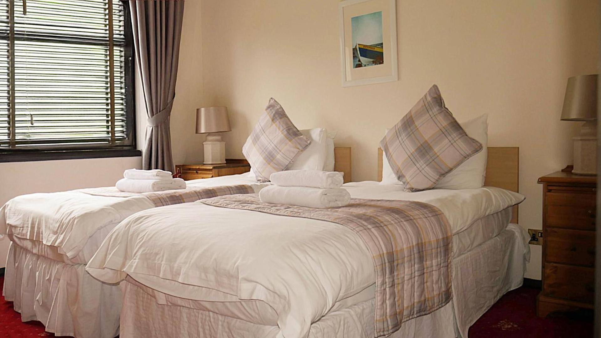 Kilconquhar Castle Estate Bed & Breakfast Стая снимка