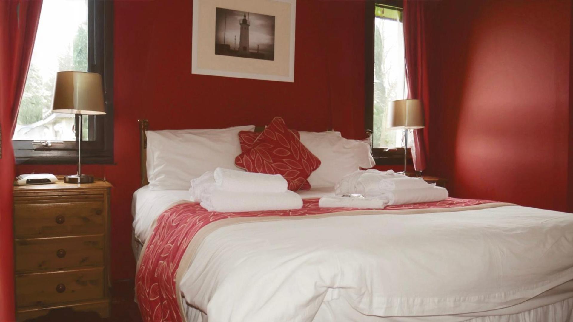 Kilconquhar Castle Estate Bed & Breakfast Стая снимка