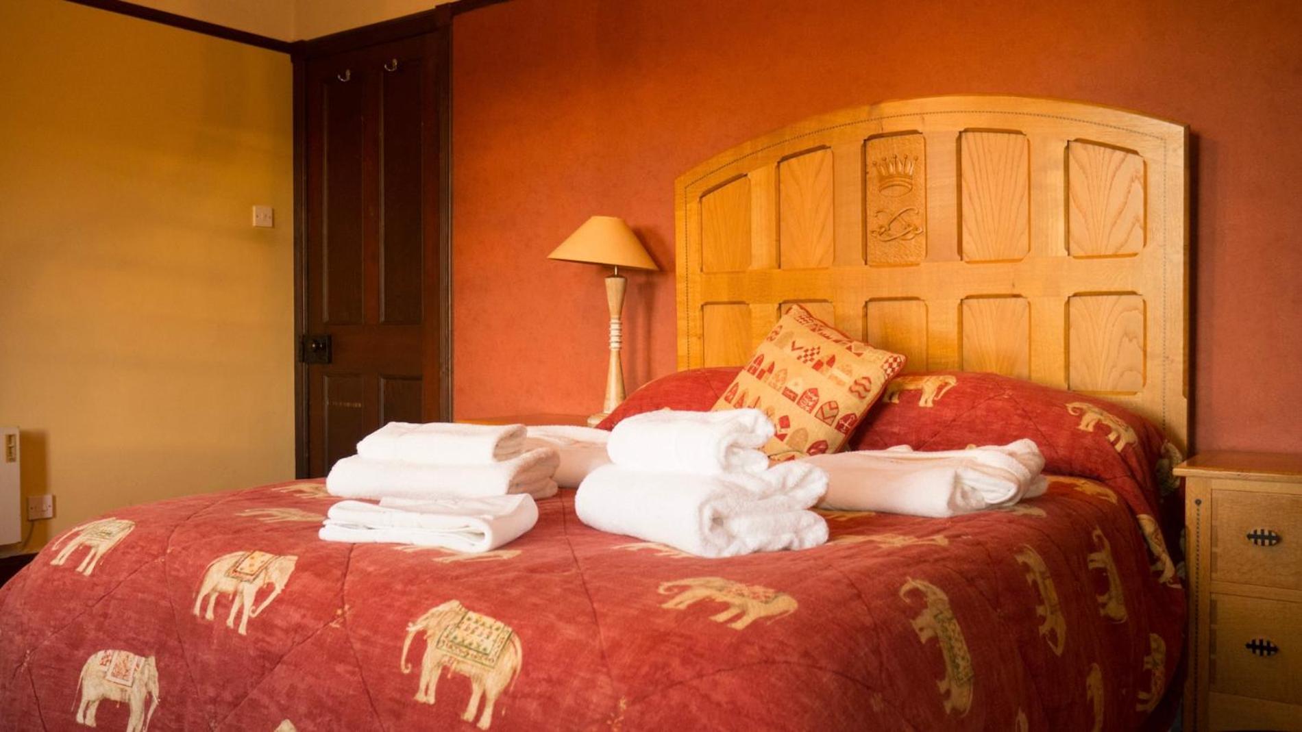 Kilconquhar Castle Estate Bed & Breakfast Стая снимка