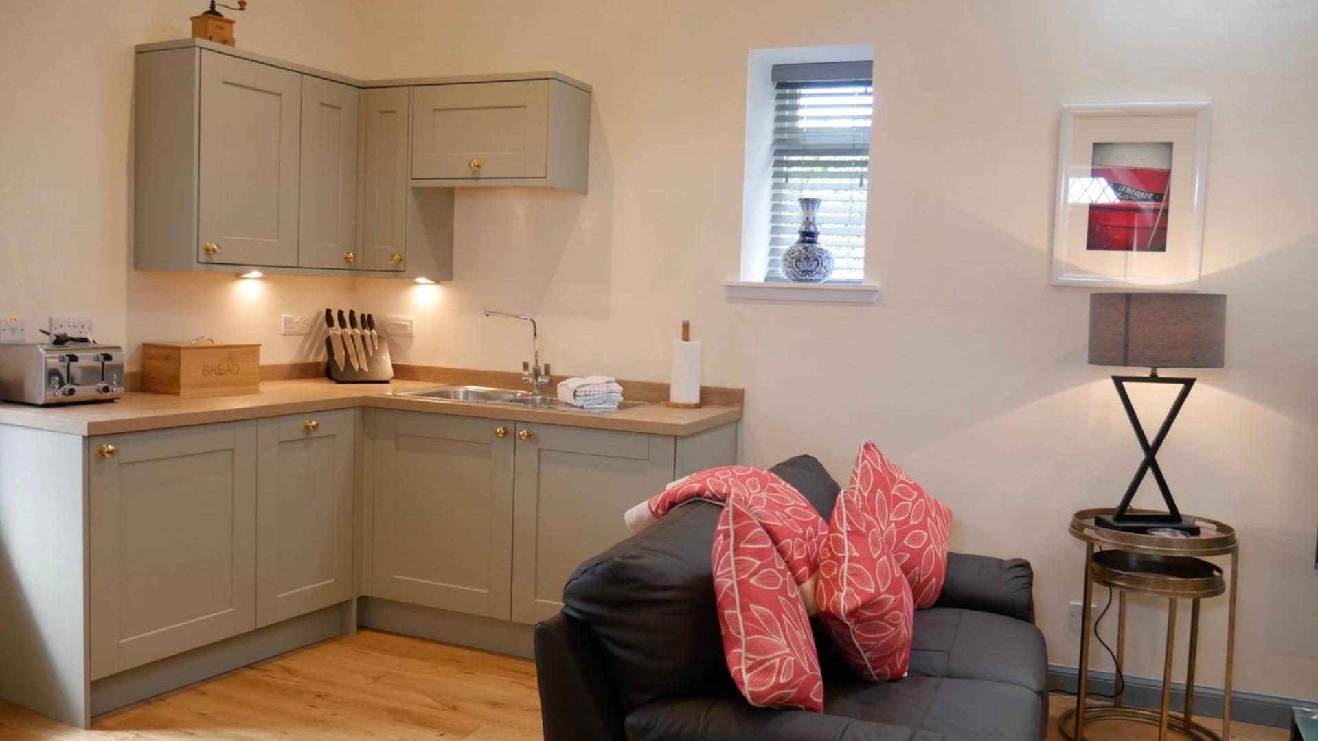 Kilconquhar Castle Estate Bed & Breakfast Стая снимка