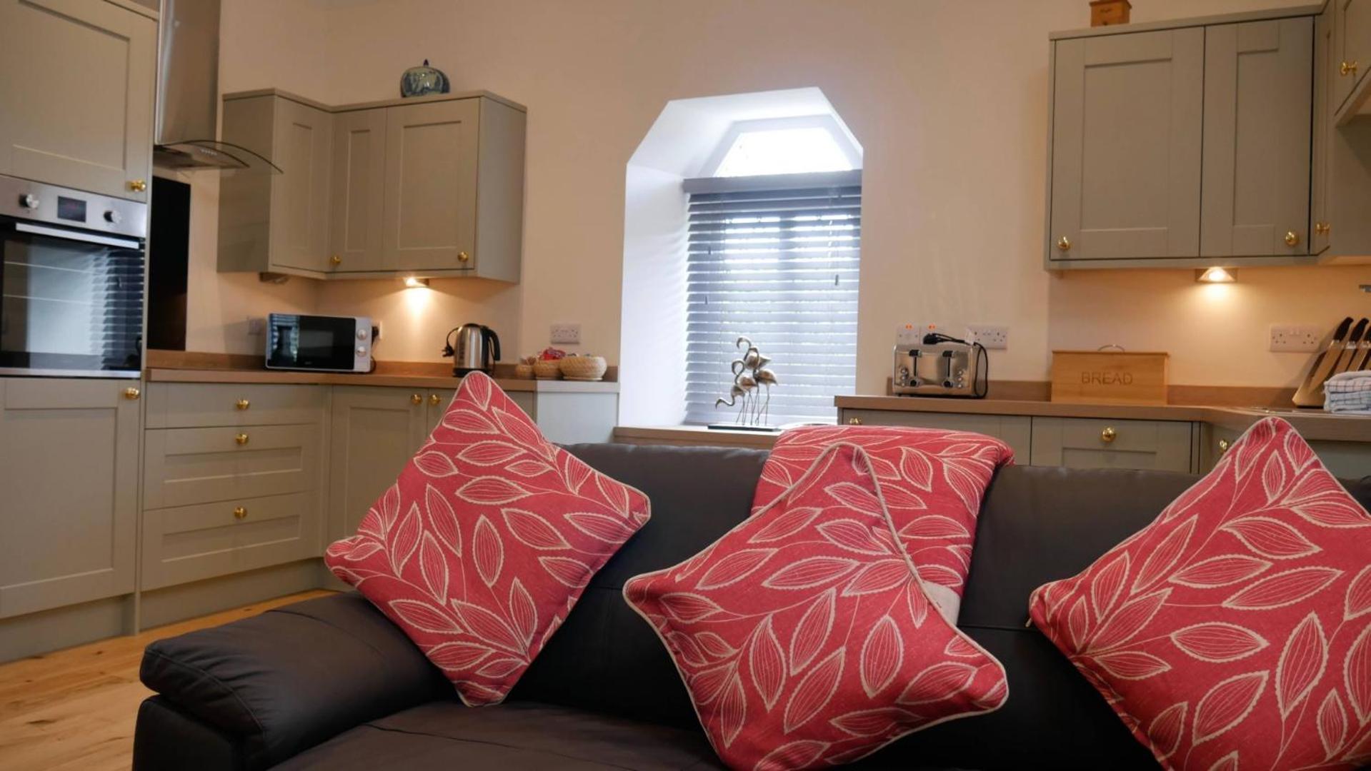 Kilconquhar Castle Estate Bed & Breakfast Стая снимка