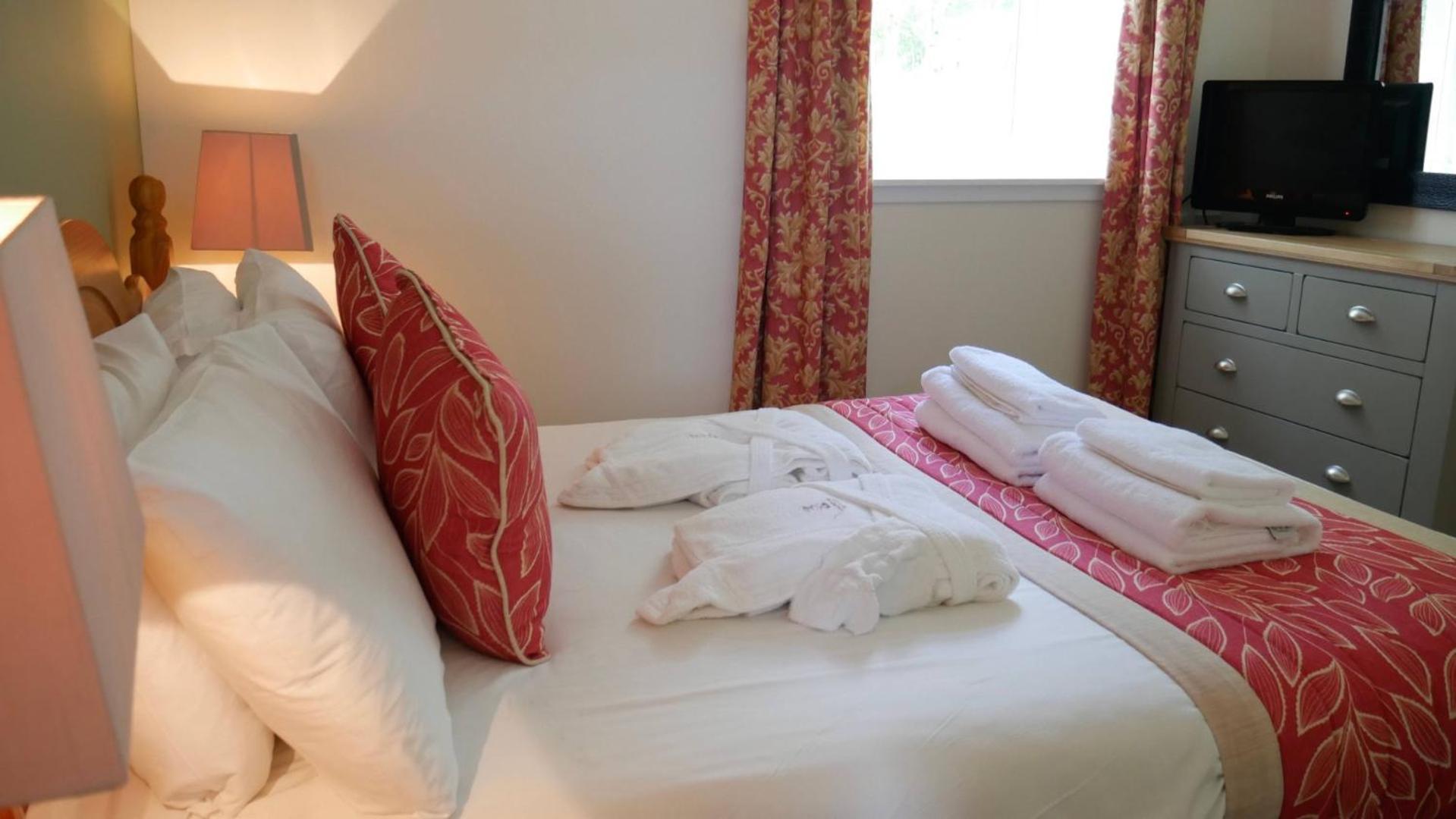 Kilconquhar Castle Estate Bed & Breakfast Стая снимка