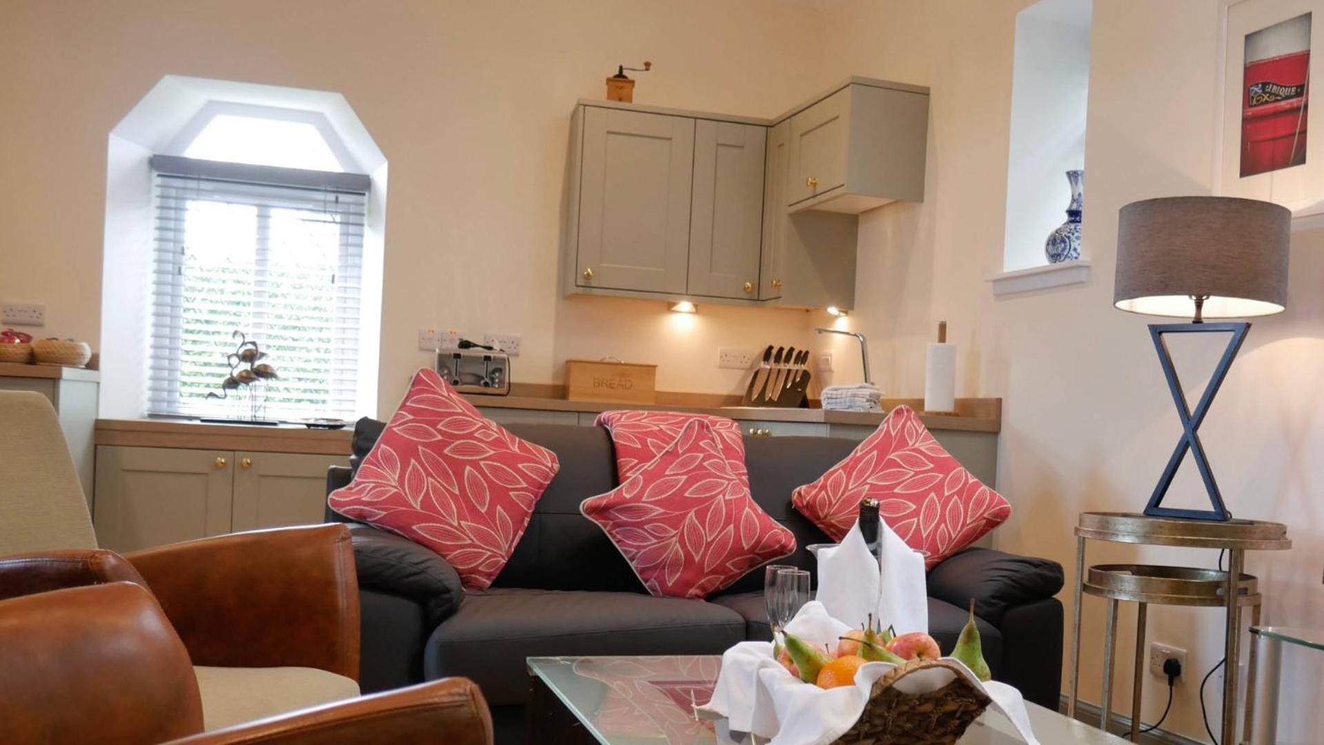 Kilconquhar Castle Estate Bed & Breakfast Стая снимка