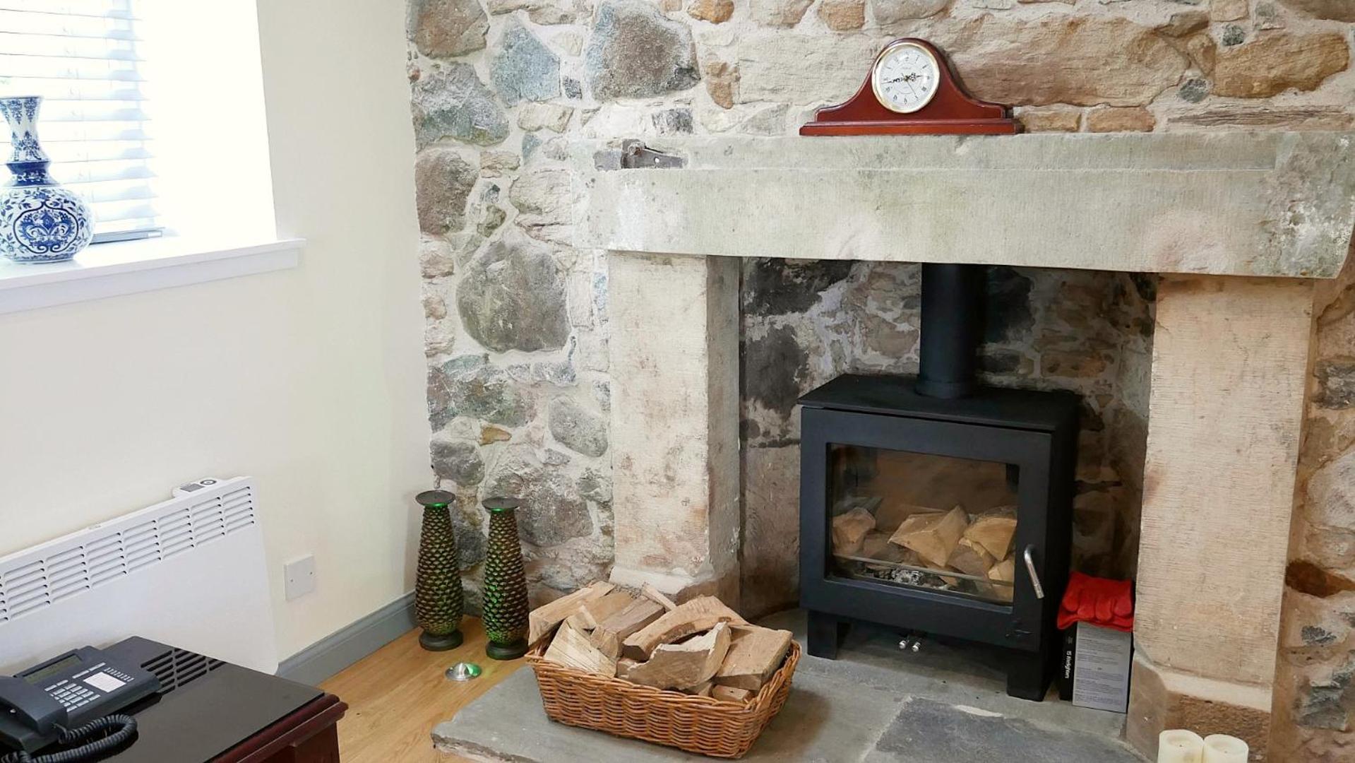 Kilconquhar Castle Estate Bed & Breakfast Стая снимка