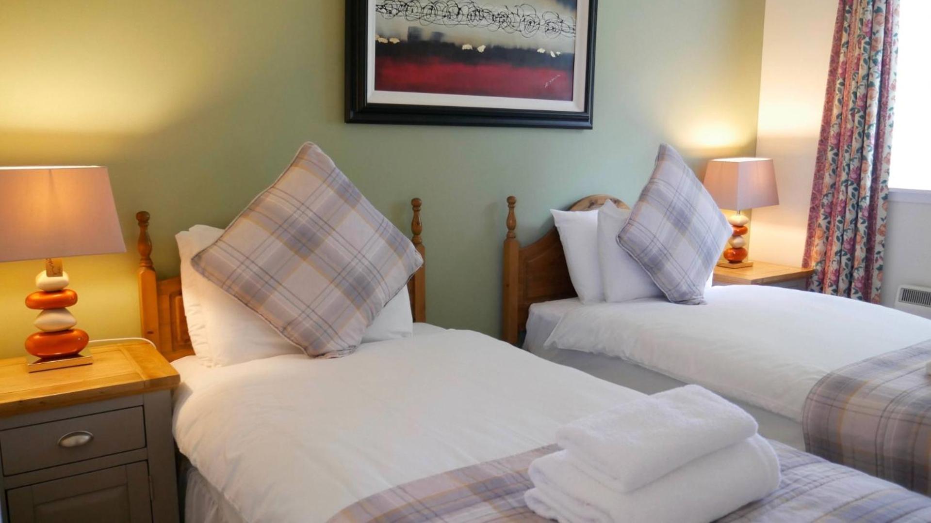 Kilconquhar Castle Estate Bed & Breakfast Стая снимка
