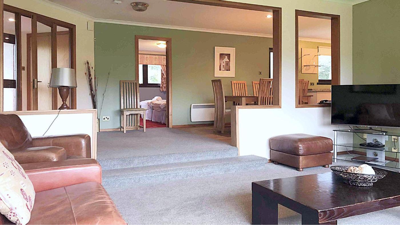 Kilconquhar Castle Estate Bed & Breakfast Стая снимка