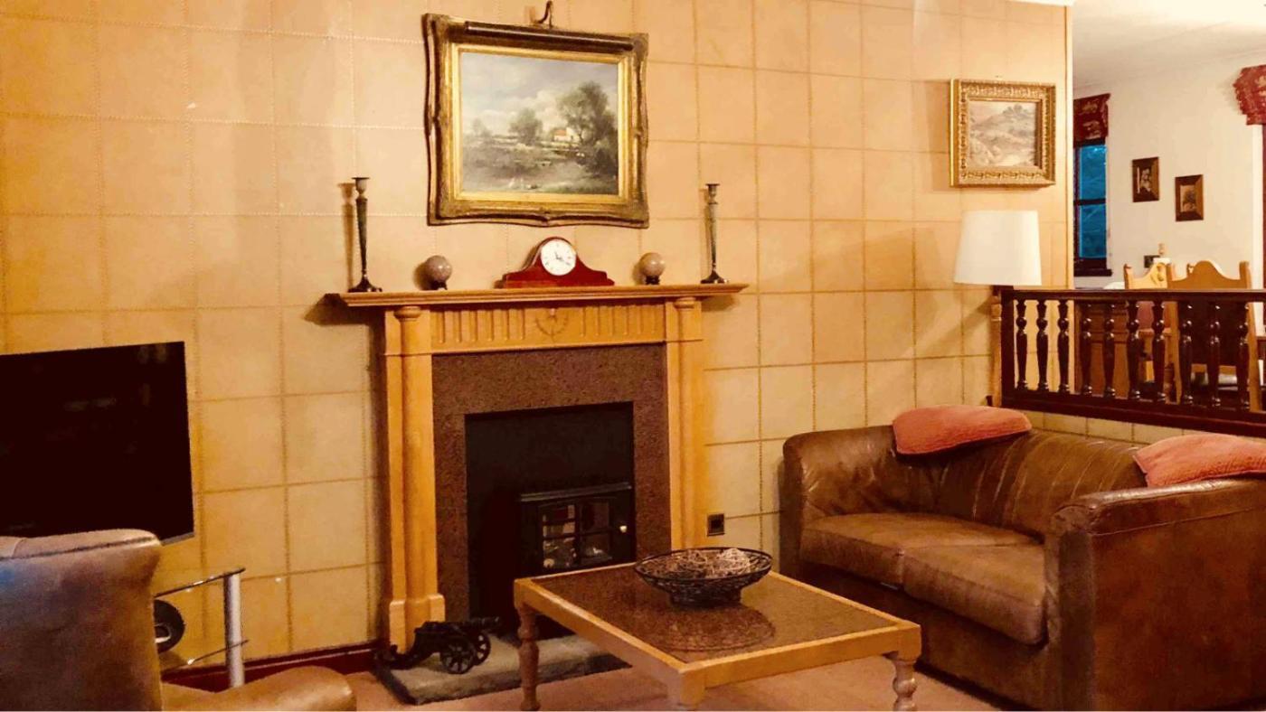 Kilconquhar Castle Estate Bed & Breakfast Стая снимка