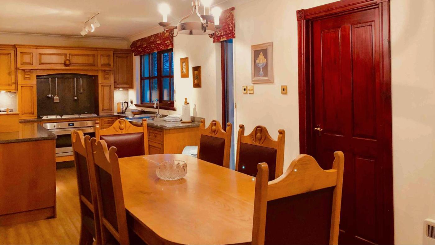 Kilconquhar Castle Estate Bed & Breakfast Стая снимка