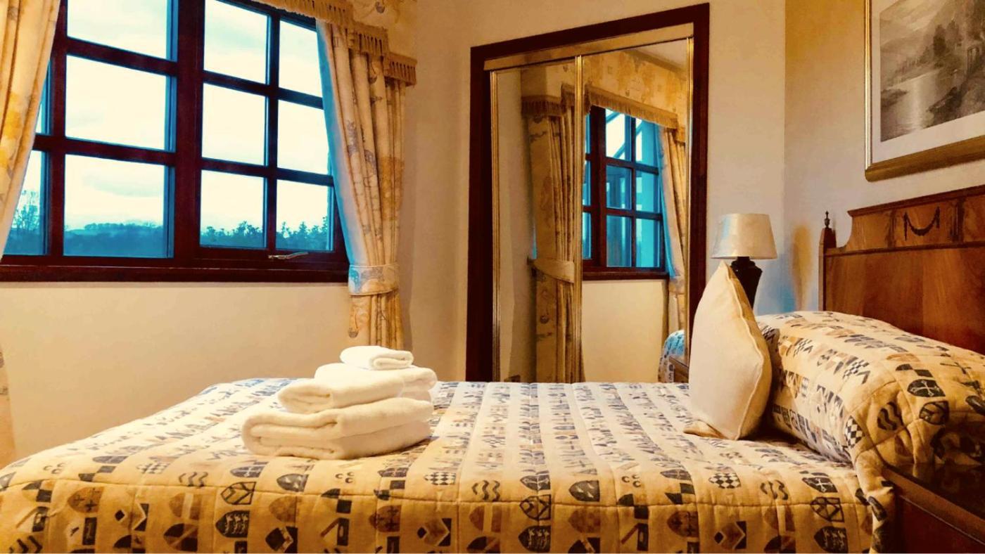 Kilconquhar Castle Estate Bed & Breakfast Стая снимка