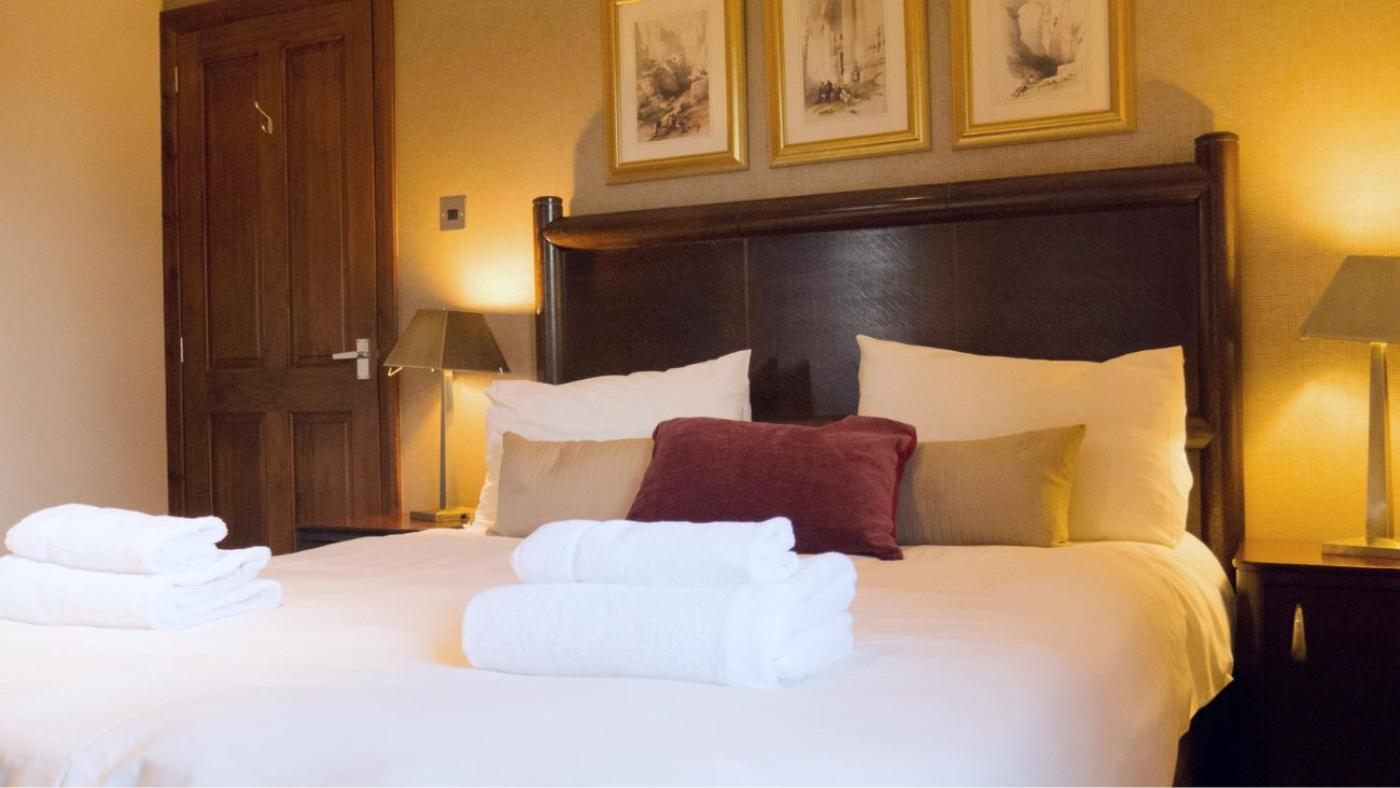 Kilconquhar Castle Estate Bed & Breakfast Стая снимка