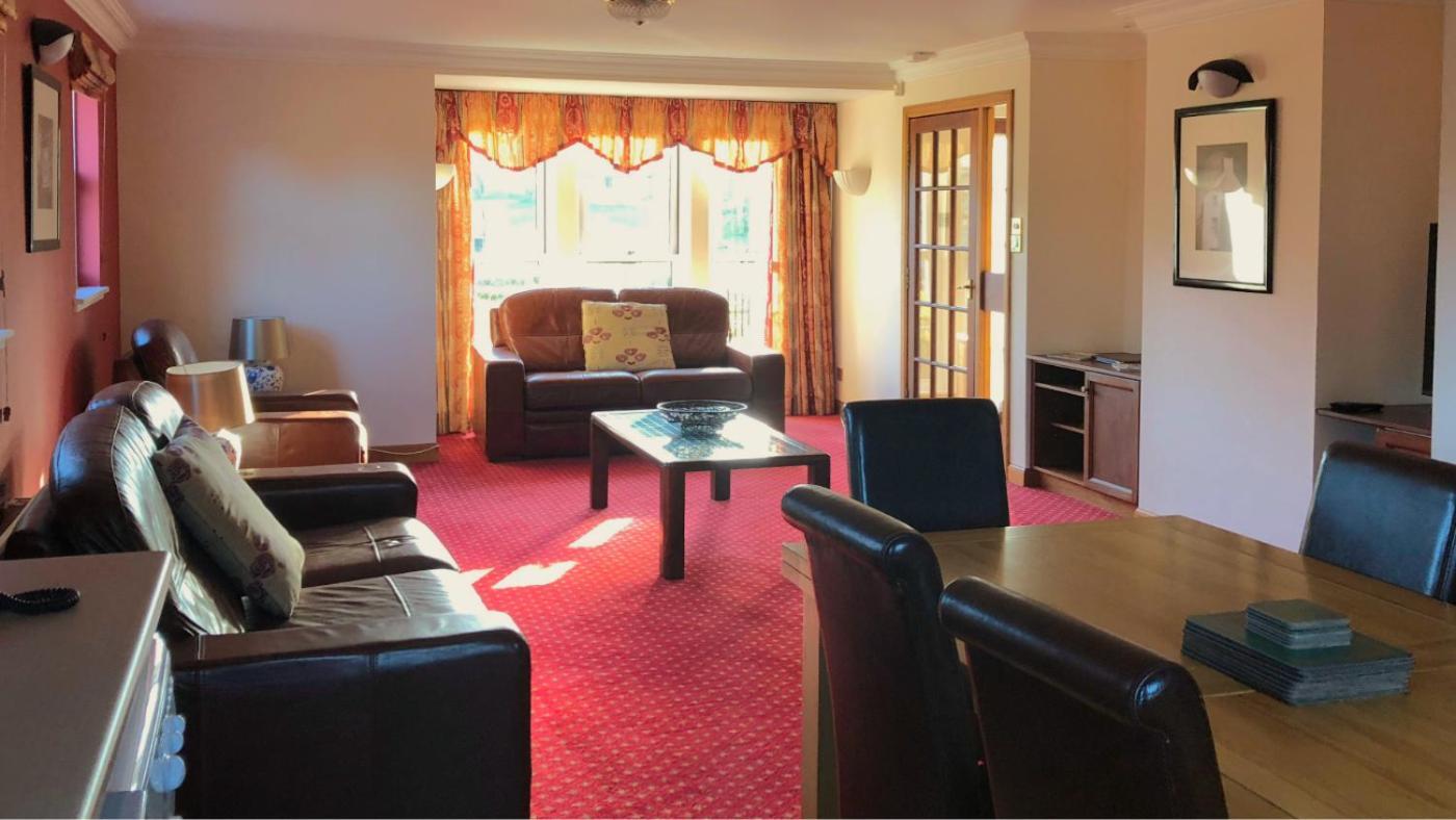 Kilconquhar Castle Estate Bed & Breakfast Стая снимка
