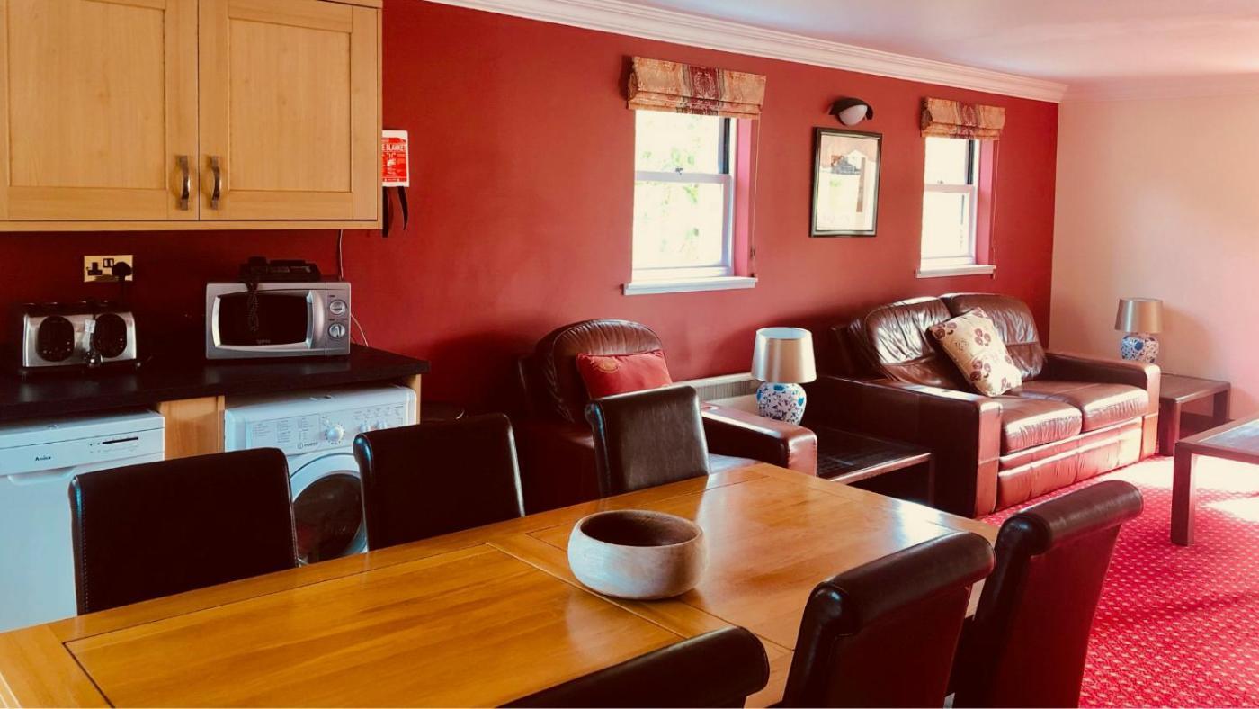 Kilconquhar Castle Estate Bed & Breakfast Стая снимка