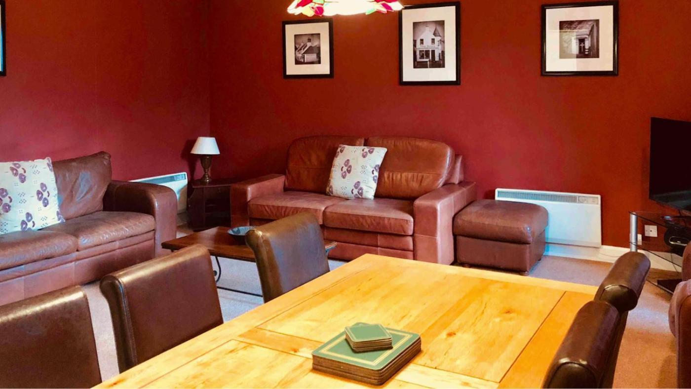Kilconquhar Castle Estate Bed & Breakfast Стая снимка