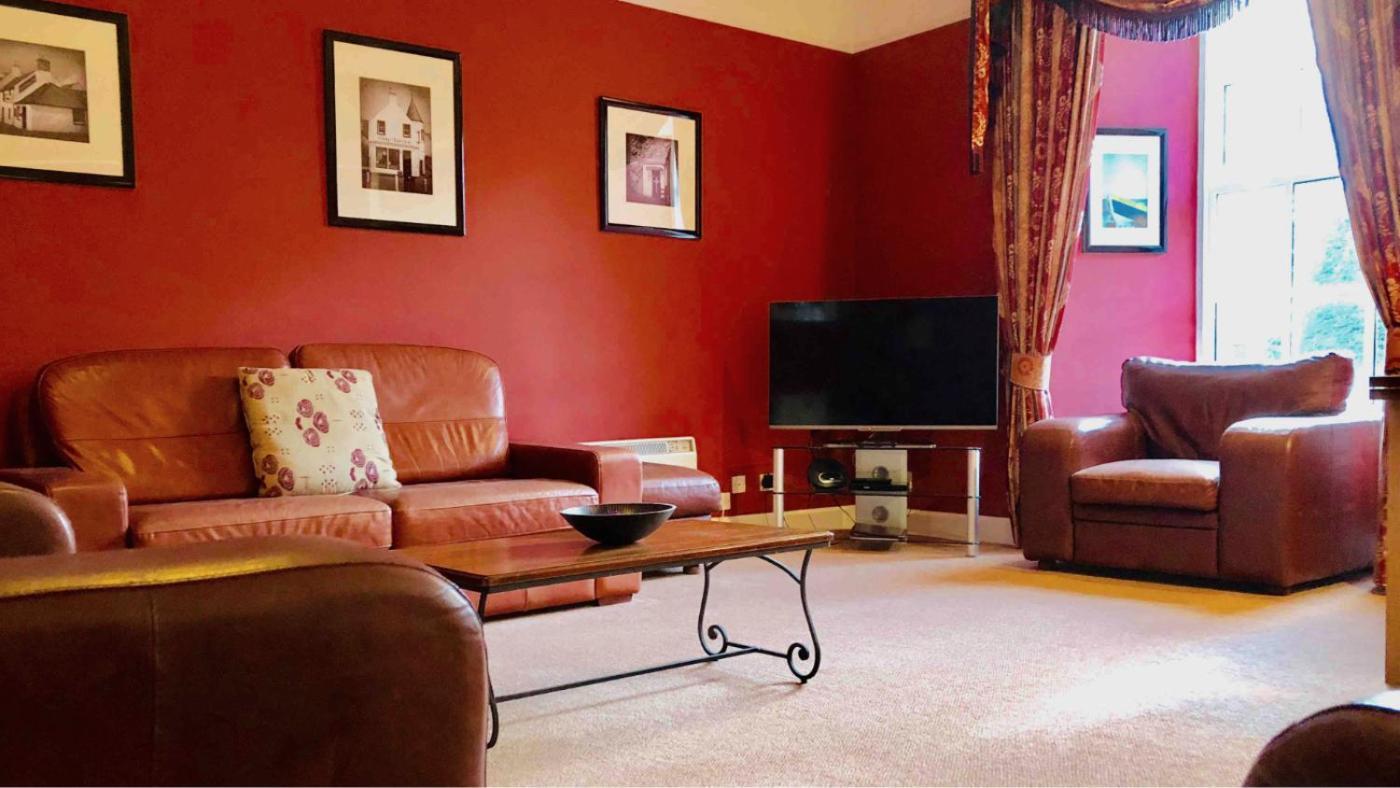 Kilconquhar Castle Estate Bed & Breakfast Стая снимка