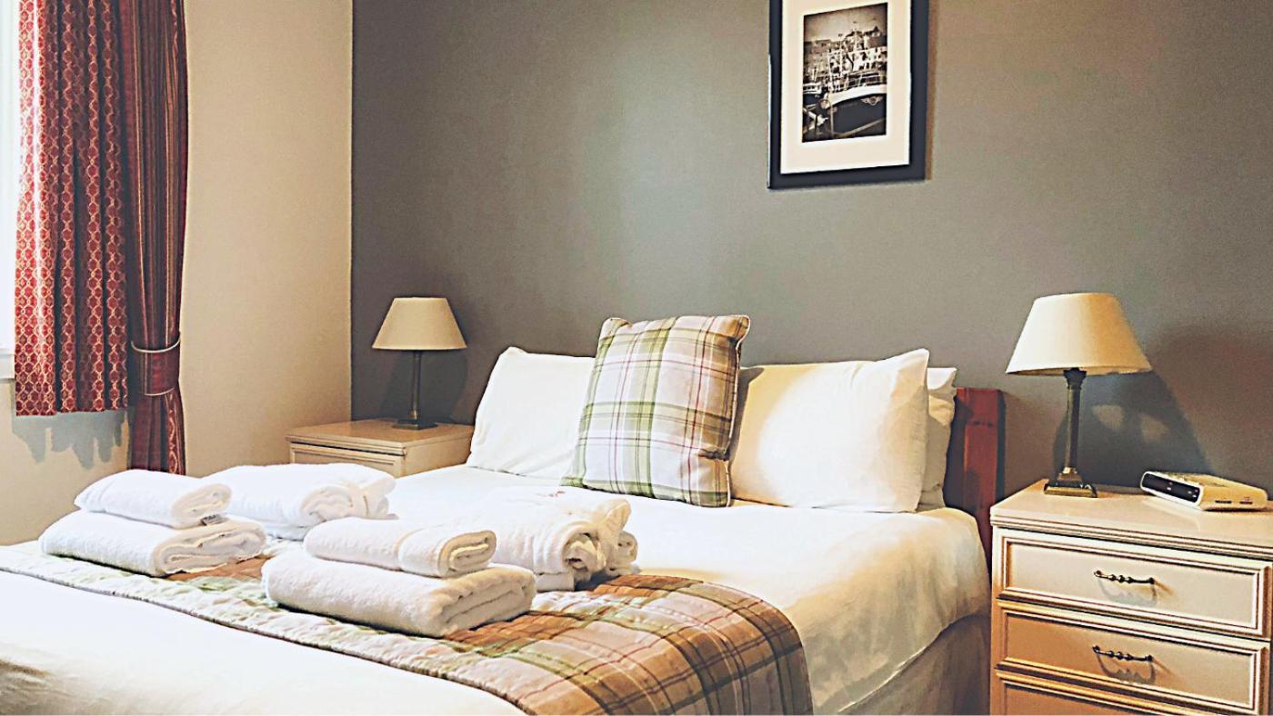 Kilconquhar Castle Estate Bed & Breakfast Стая снимка