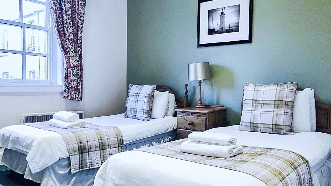 Kilconquhar Castle Estate Bed & Breakfast Стая снимка