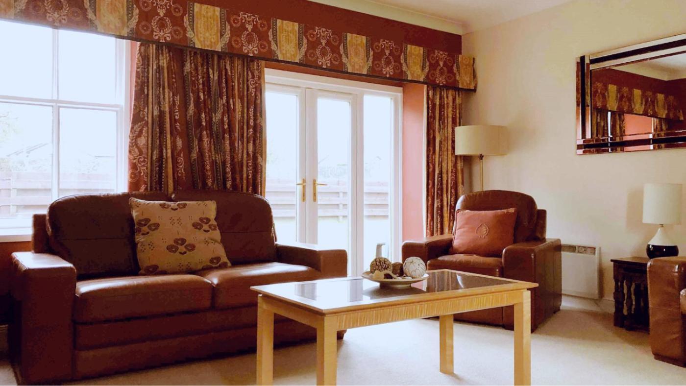 Kilconquhar Castle Estate Bed & Breakfast Стая снимка