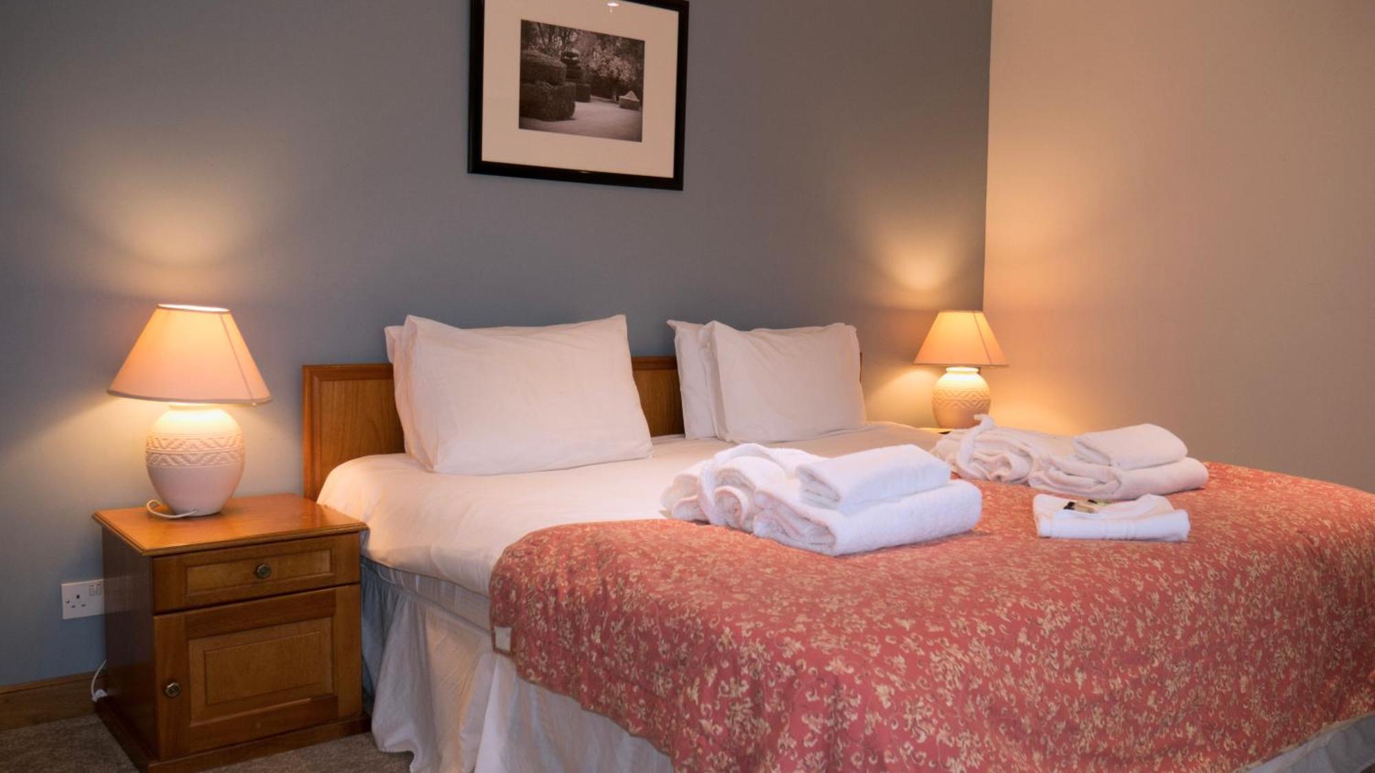 Kilconquhar Castle Estate Bed & Breakfast Стая снимка