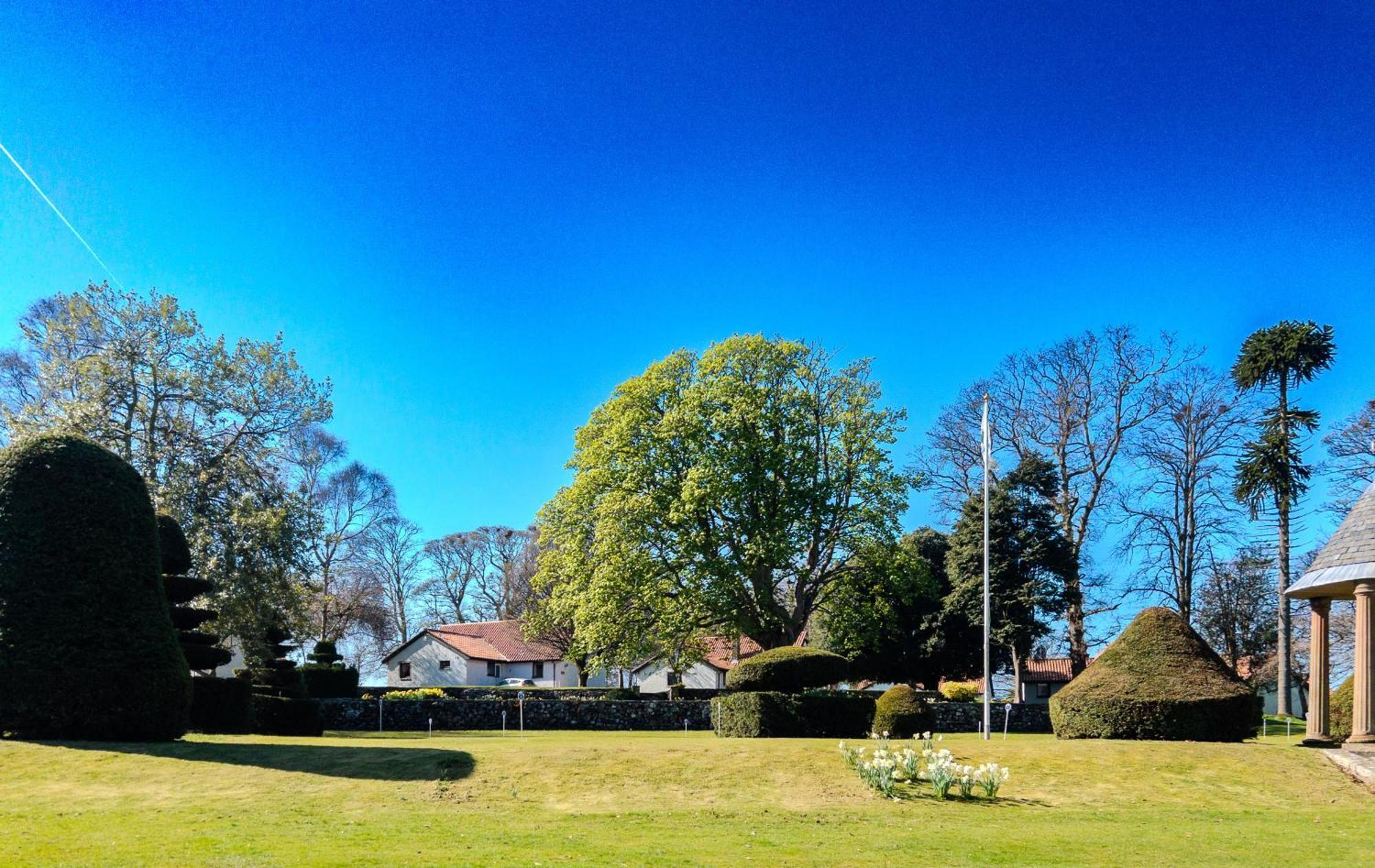 Kilconquhar Castle Estate Bed & Breakfast Екстериор снимка