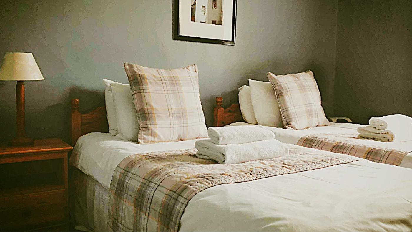 Kilconquhar Castle Estate Bed & Breakfast Стая снимка