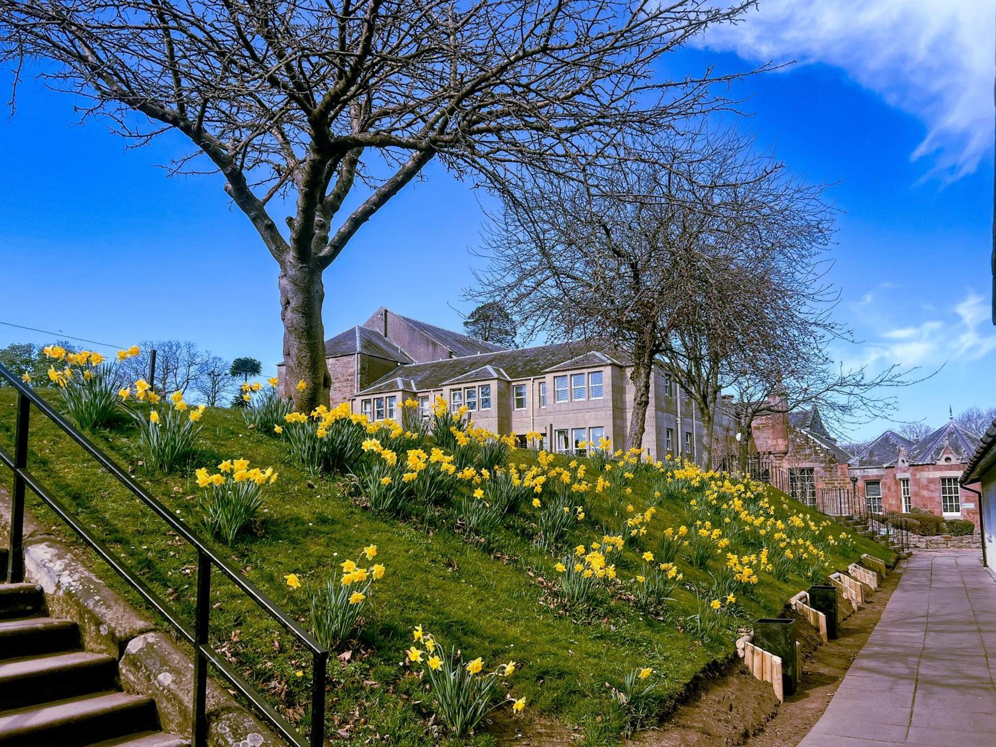 Kilconquhar Castle Estate Bed & Breakfast Екстериор снимка