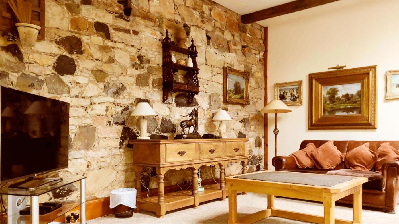 Kilconquhar Castle Estate Bed & Breakfast Стая снимка