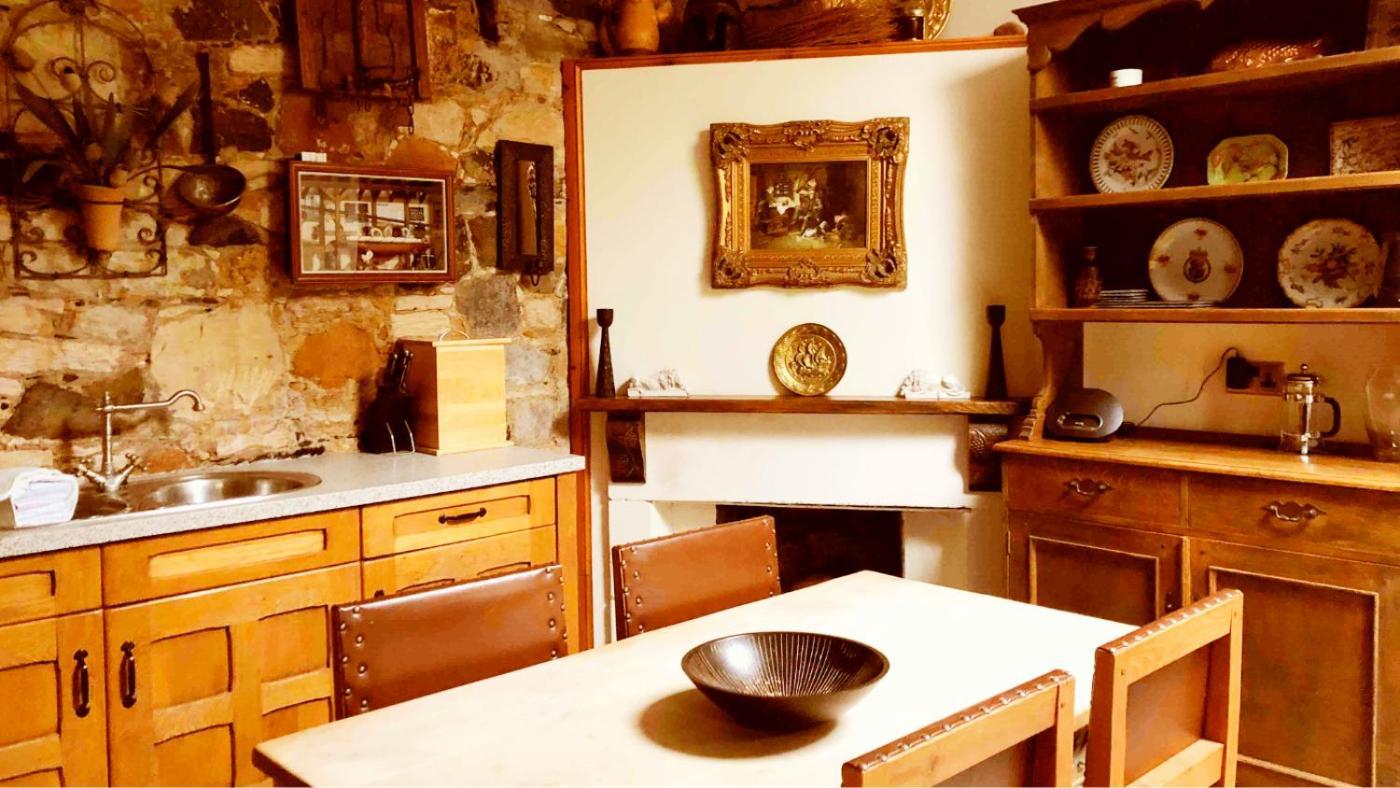 Kilconquhar Castle Estate Bed & Breakfast Стая снимка