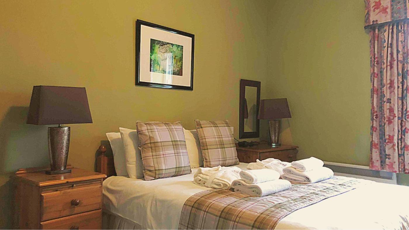 Kilconquhar Castle Estate Bed & Breakfast Стая снимка
