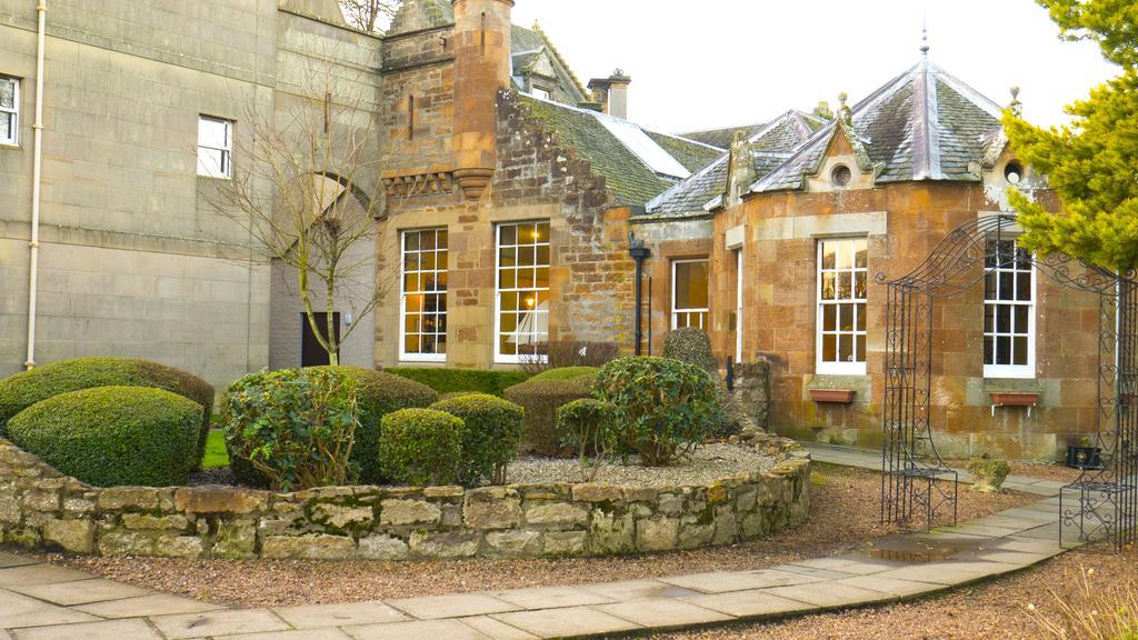 Kilconquhar Castle Estate Bed & Breakfast Екстериор снимка