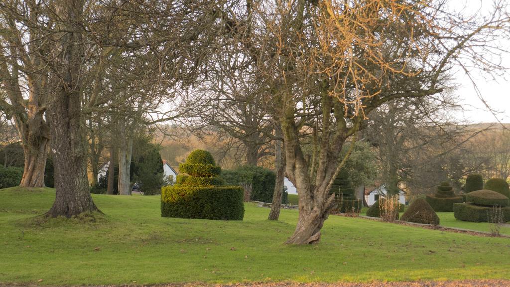 Kilconquhar Castle Estate Bed & Breakfast Екстериор снимка