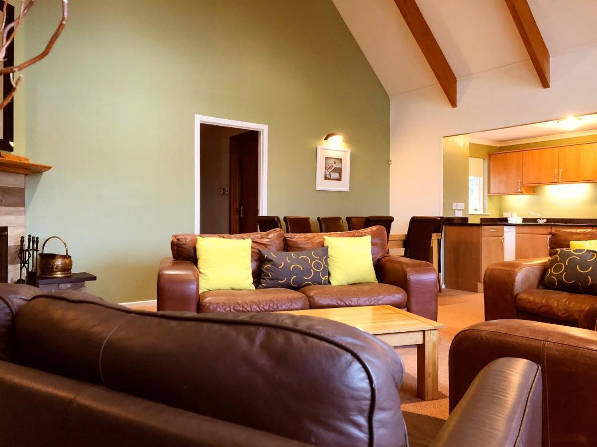 Kilconquhar Castle Estate Bed & Breakfast Стая снимка