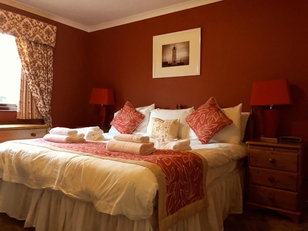 Kilconquhar Castle Estate Bed & Breakfast Стая снимка
